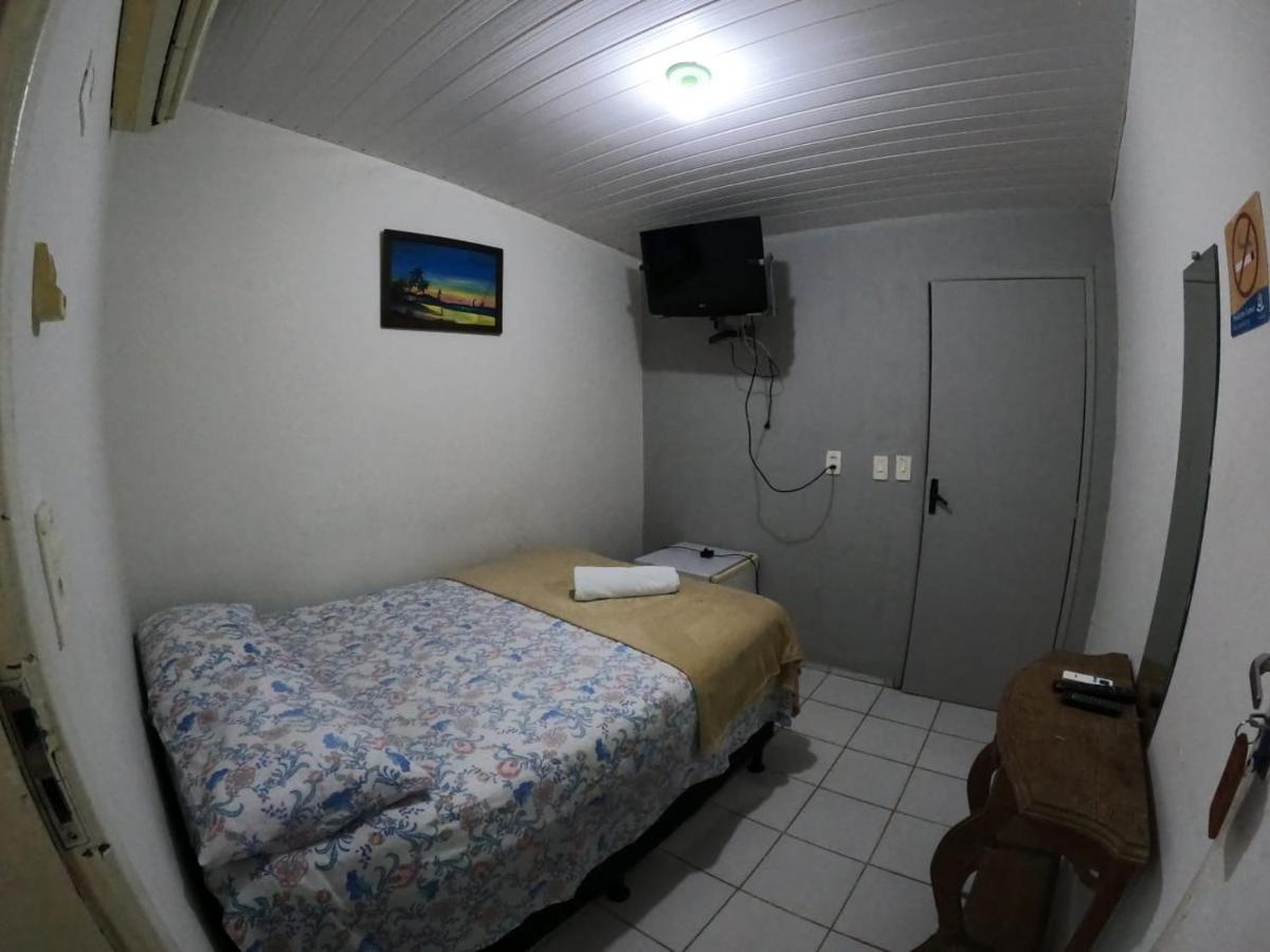 Pousada Delle Rose Hotel Pôrto das Galinhas Buitenkant foto