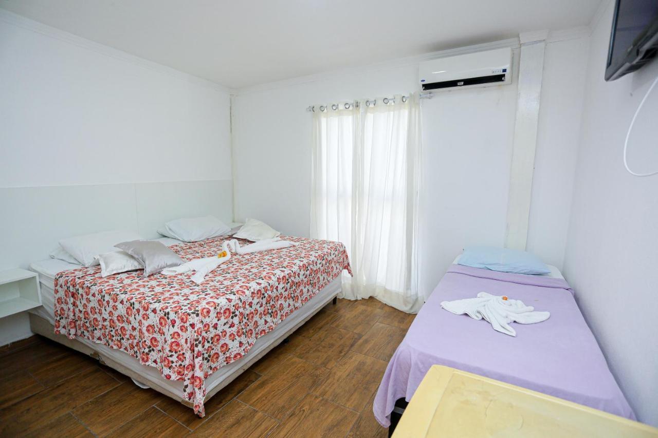 Pousada Delle Rose Hotel Pôrto das Galinhas Buitenkant foto