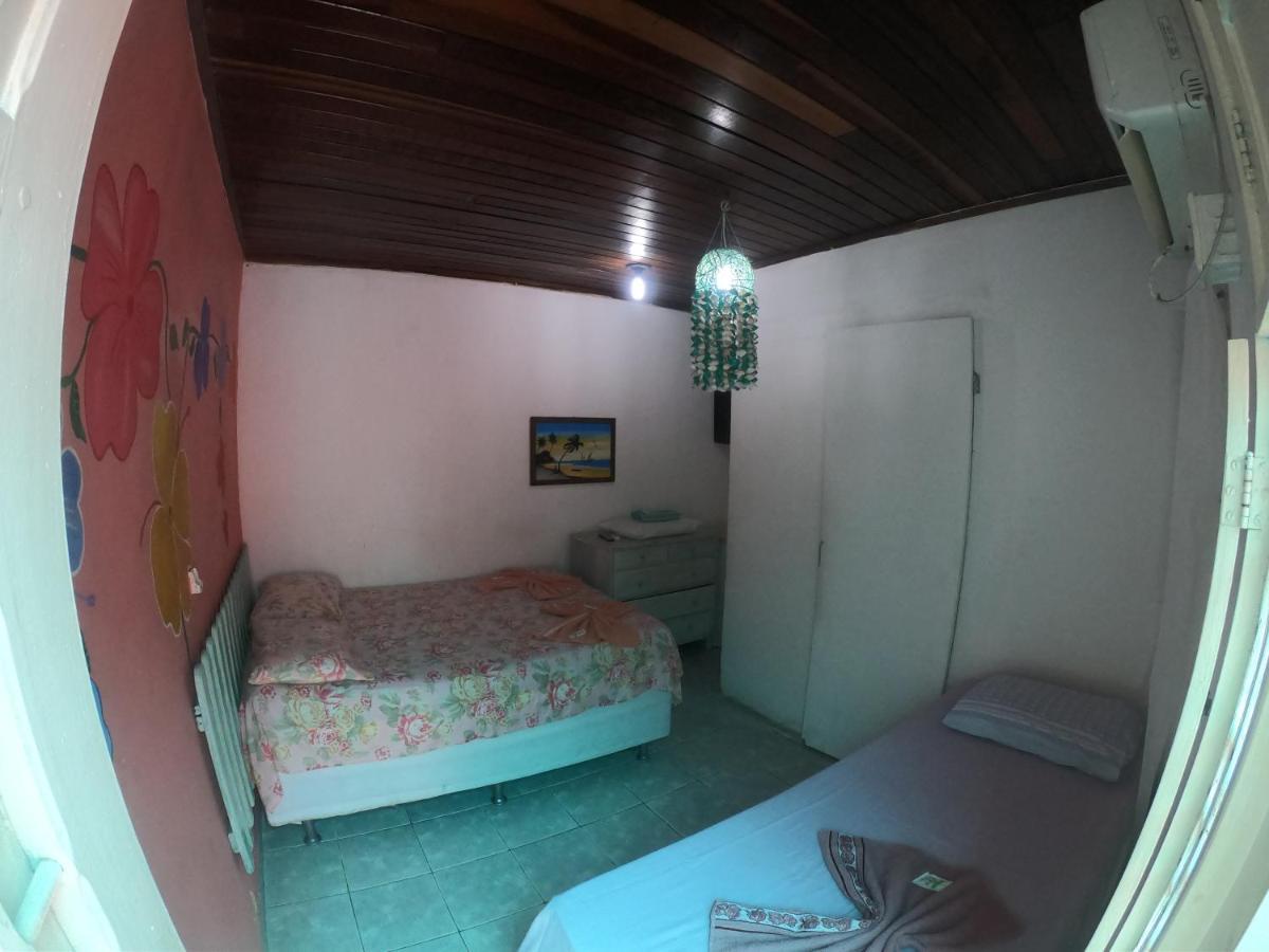 Pousada Delle Rose Hotel Pôrto das Galinhas Buitenkant foto