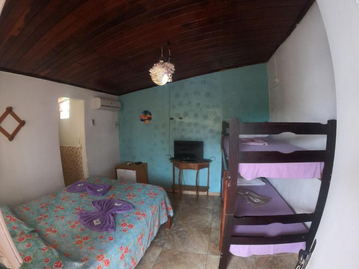 Pousada Delle Rose Hotel Pôrto das Galinhas Buitenkant foto