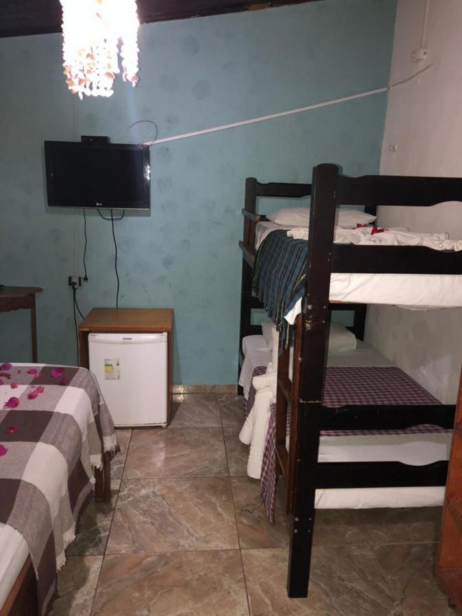 Pousada Delle Rose Hotel Pôrto das Galinhas Buitenkant foto