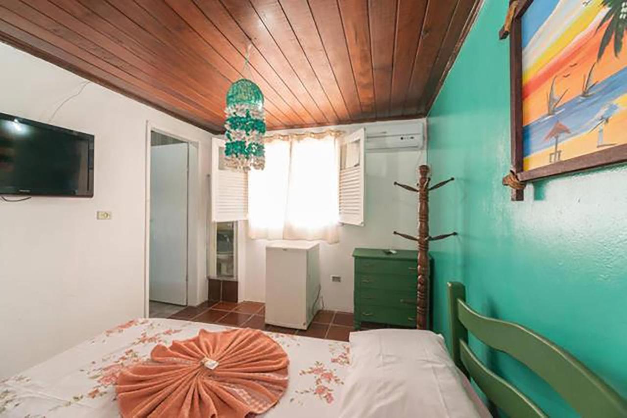 Pousada Delle Rose Hotel Pôrto das Galinhas Buitenkant foto